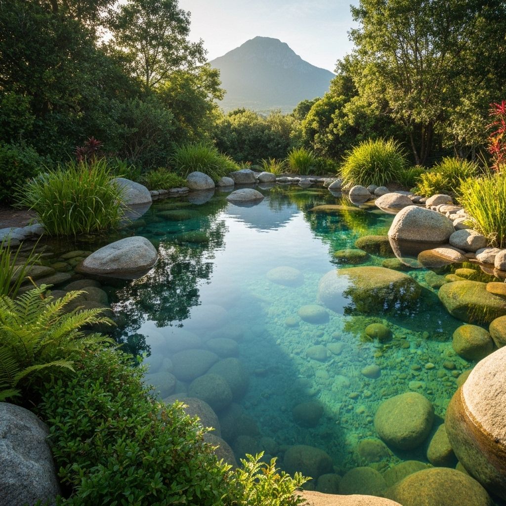 Natural Pools