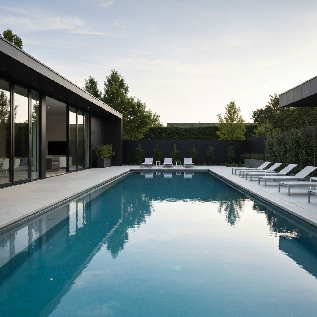 Lap Pools
