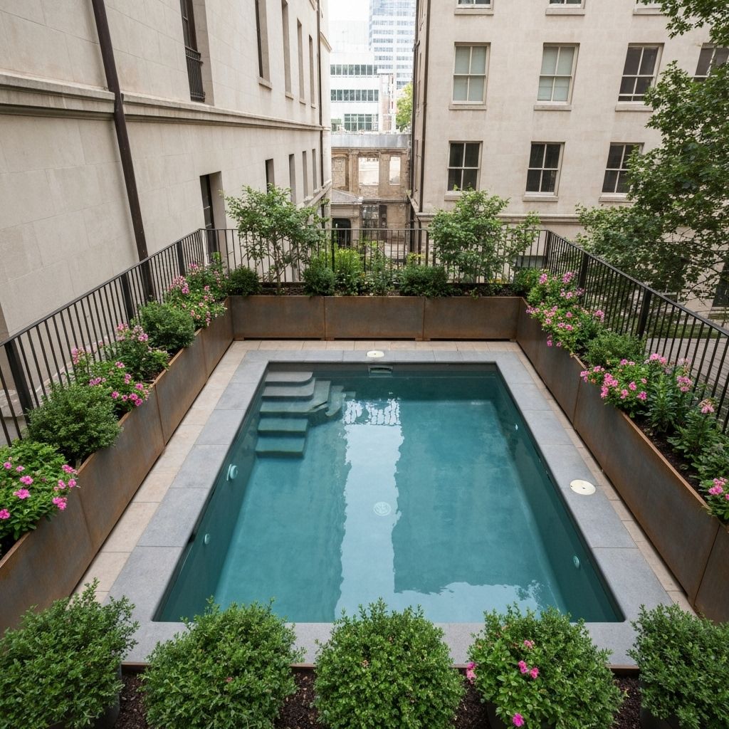 Plunge Pools